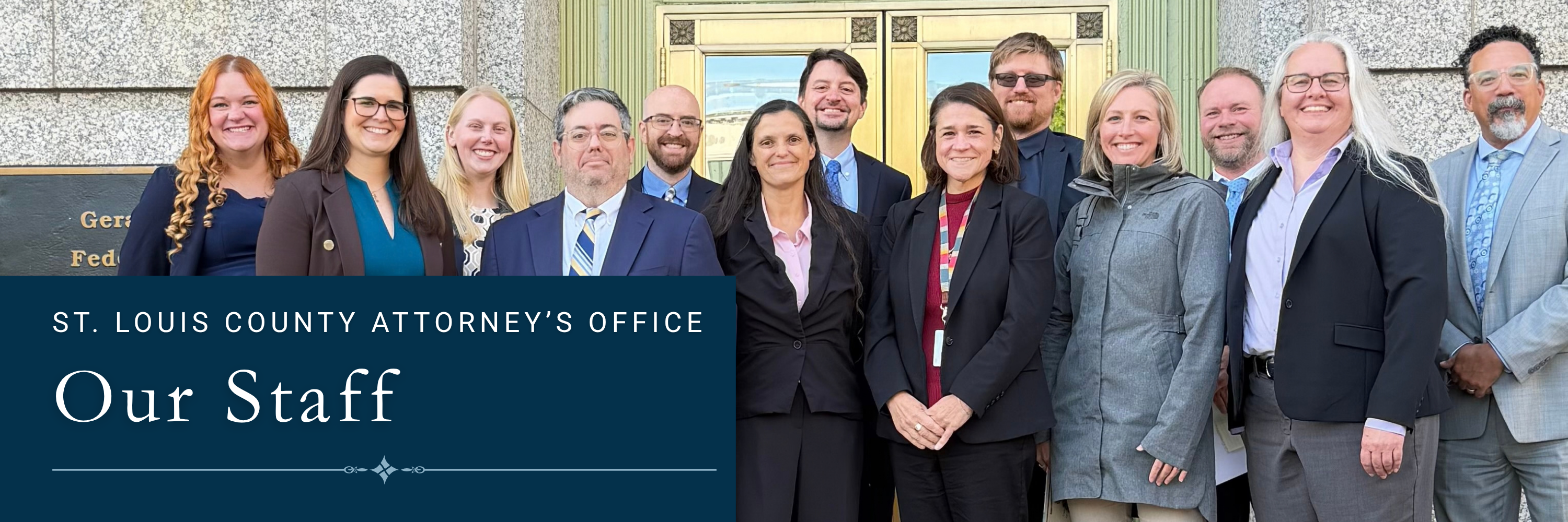 Our Staff